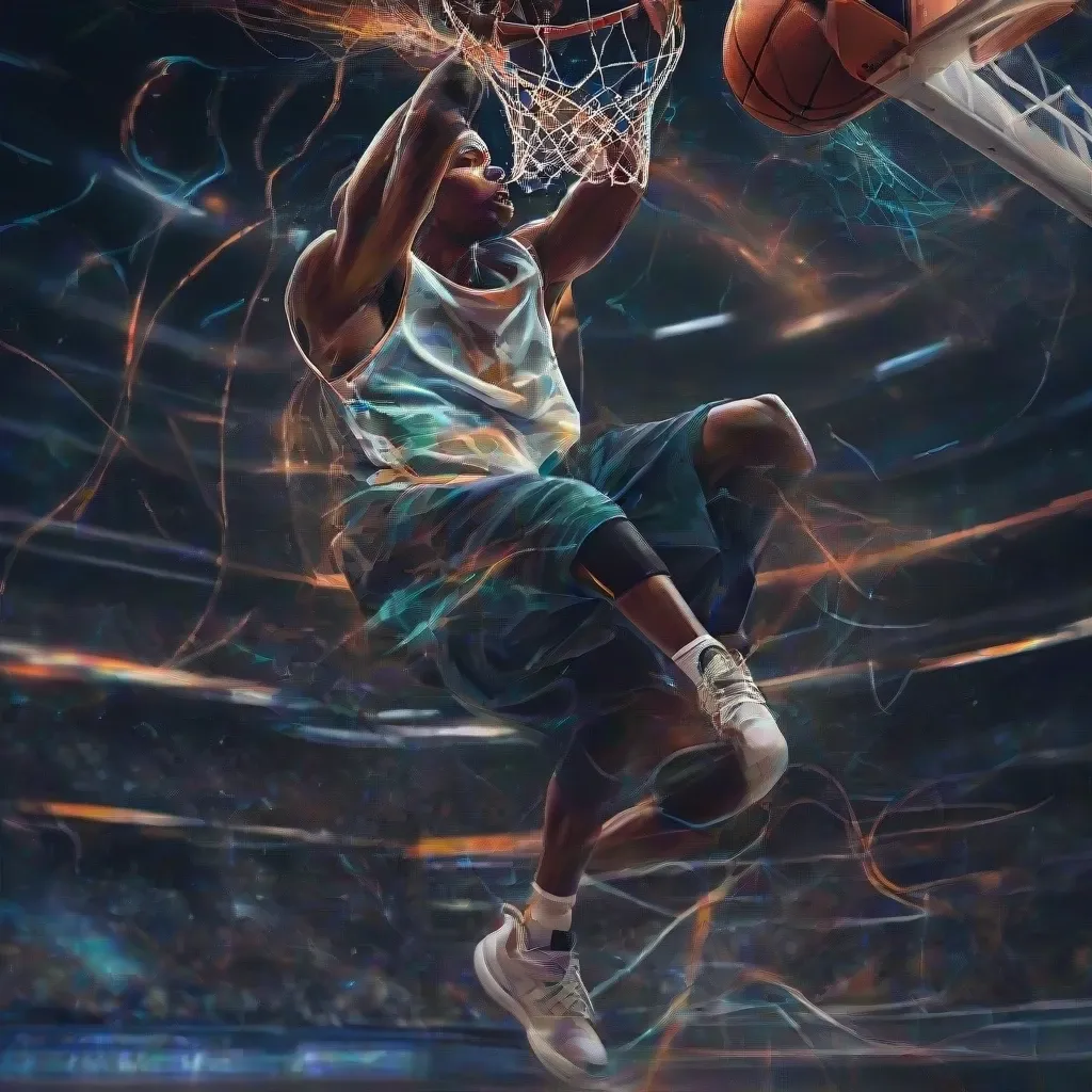 Algorithmic Slam Dunk