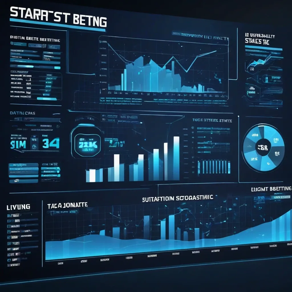 Betting DataViz