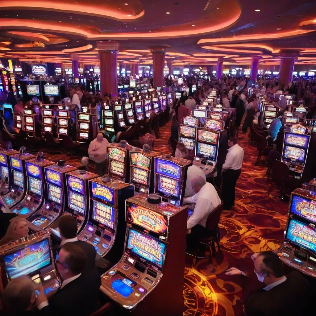 Casino Jackpot Fever