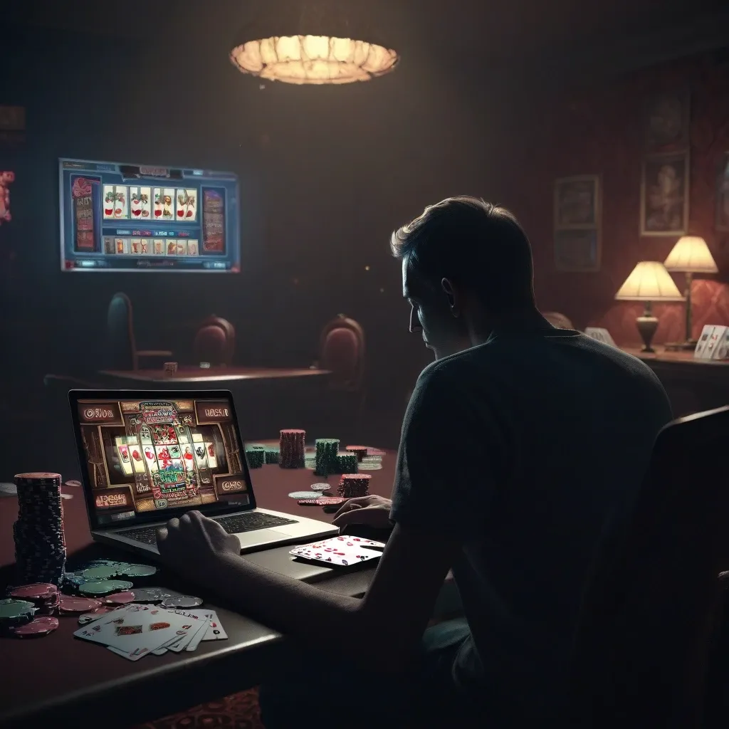 Digital Casino Trap