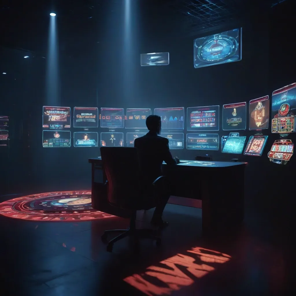 Digital Den Control