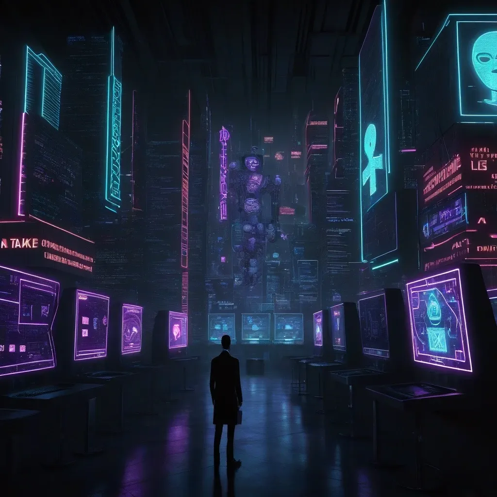Digital Scamscape Vigil