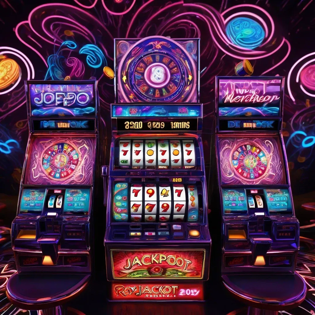 Jackpot Dreamscape Manifest