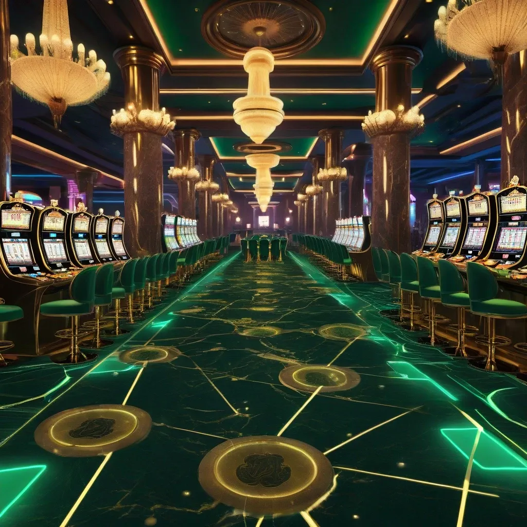Casino Hidden Truths